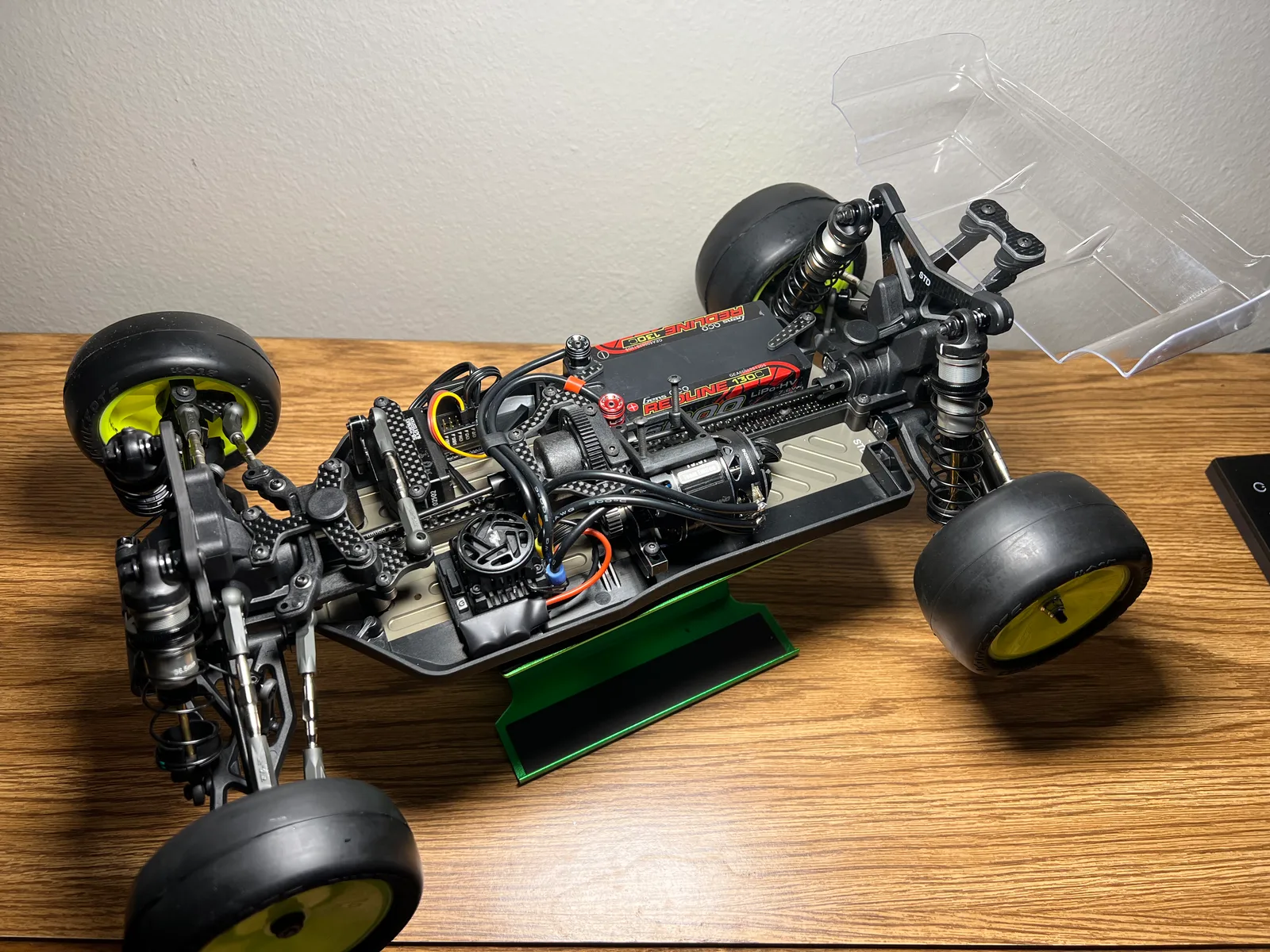 Team Losi 22X-4 (22X42.0) cover photo