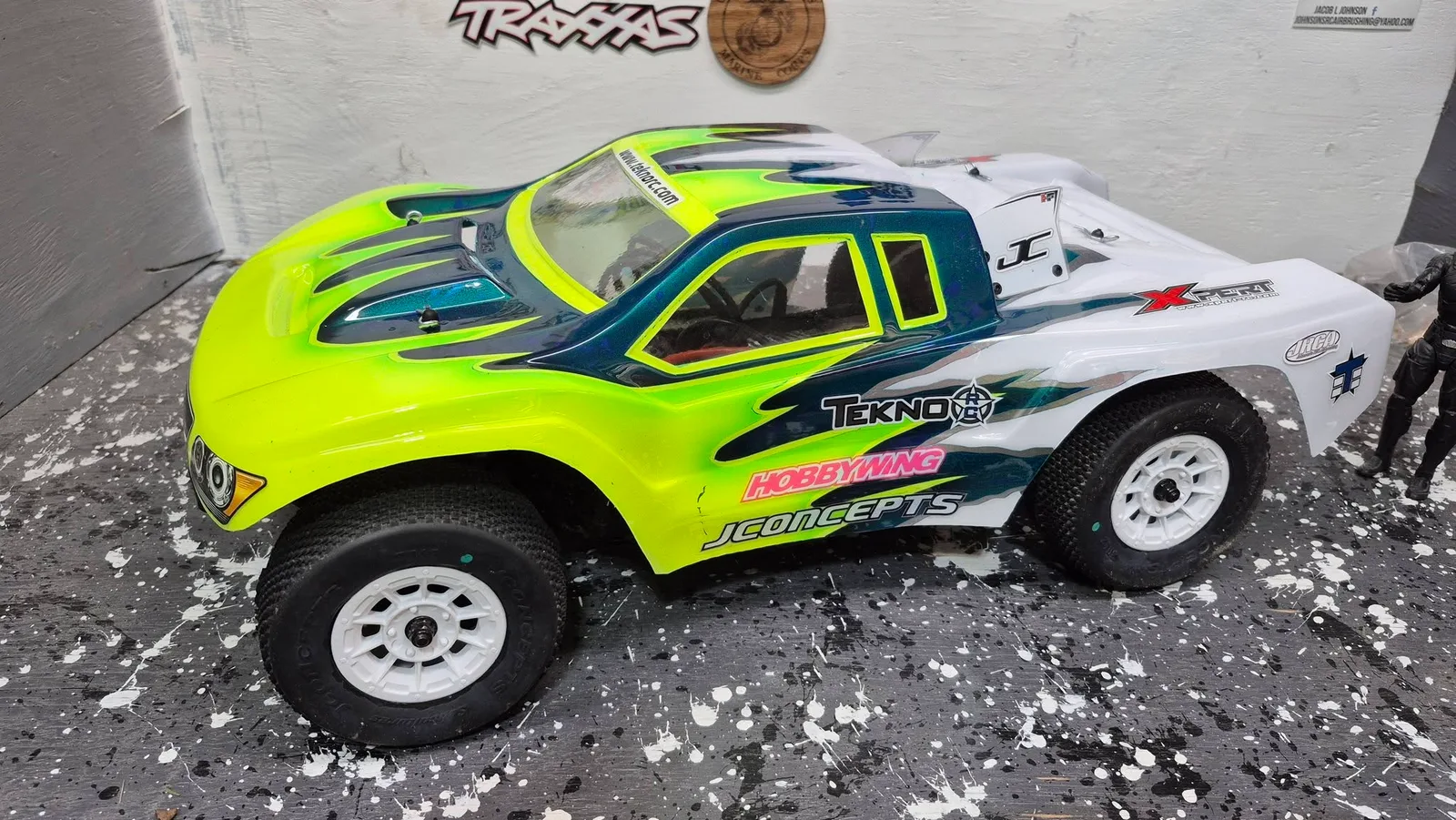 Tekno SCT 410 2.0