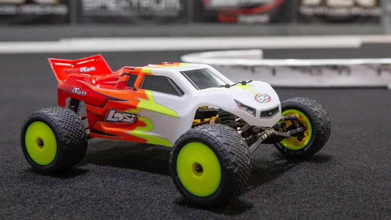 Losi Mini-T 2.0