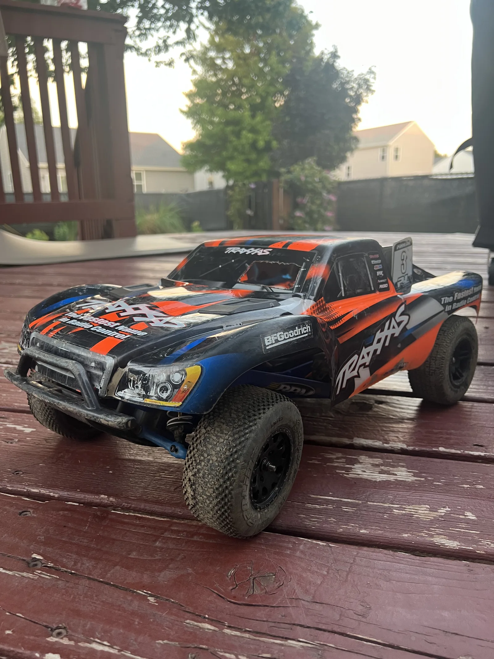 Traxxas Slash 2WD