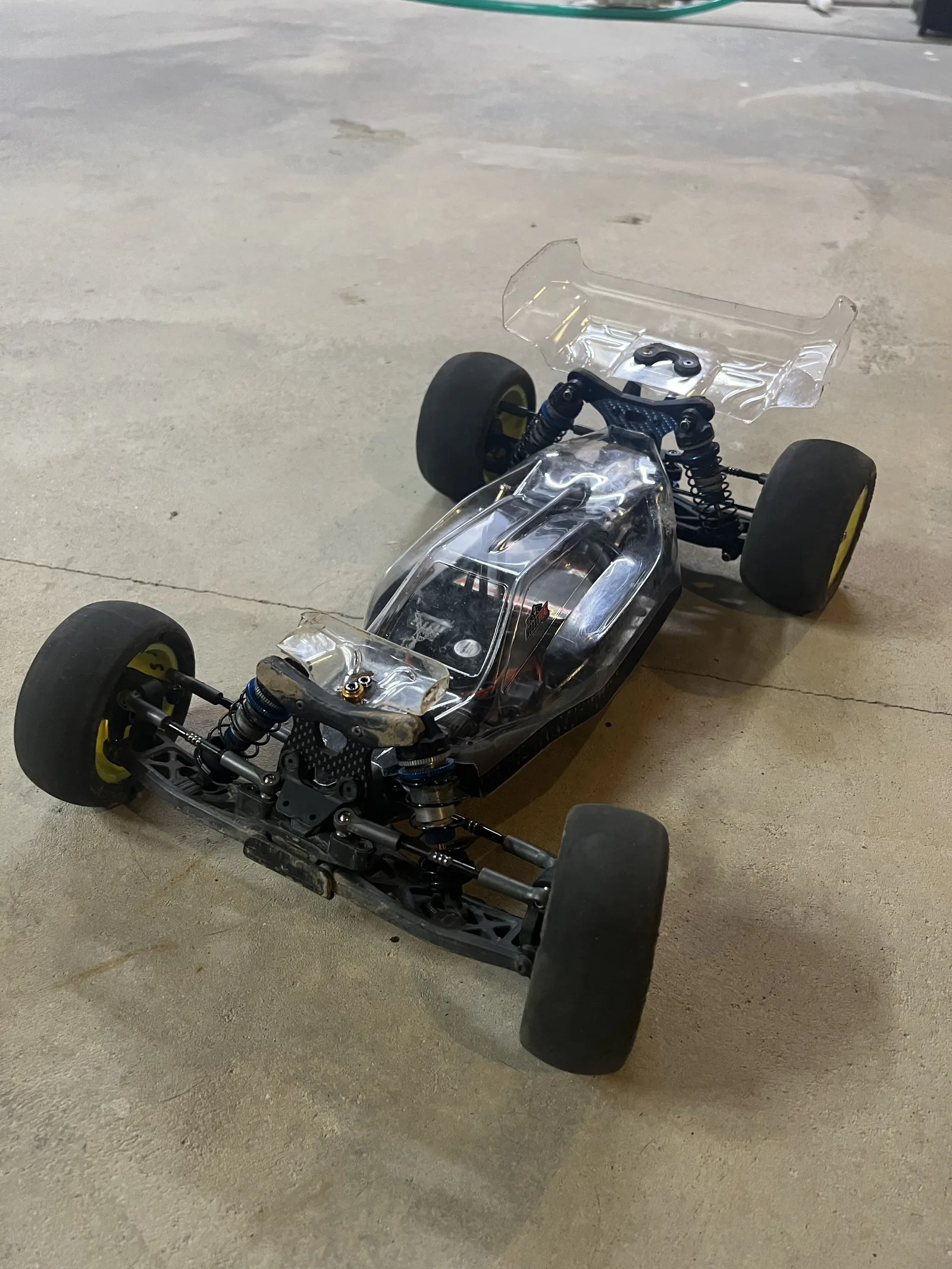Team Associated B7D