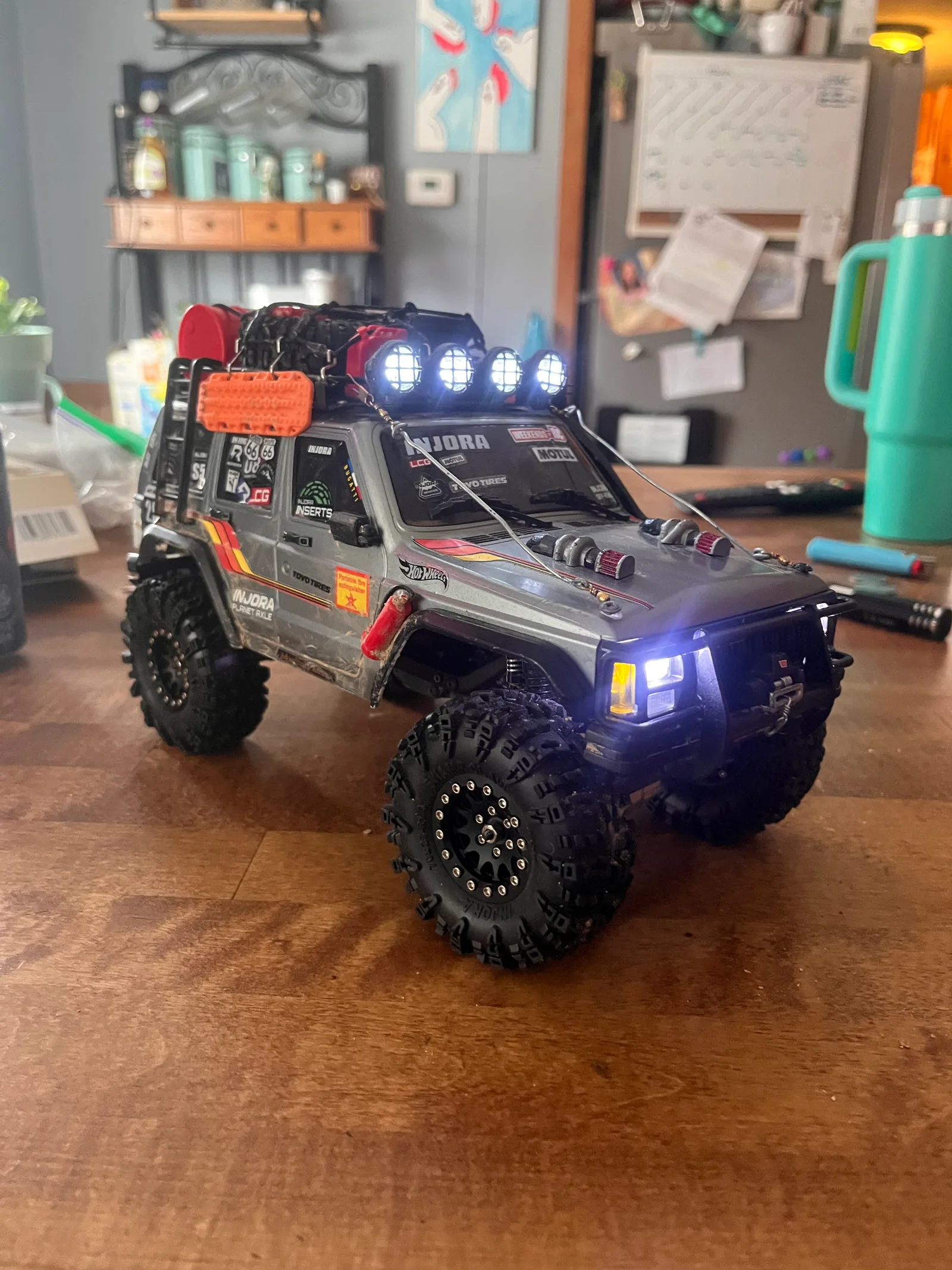 TRX4M High Trail