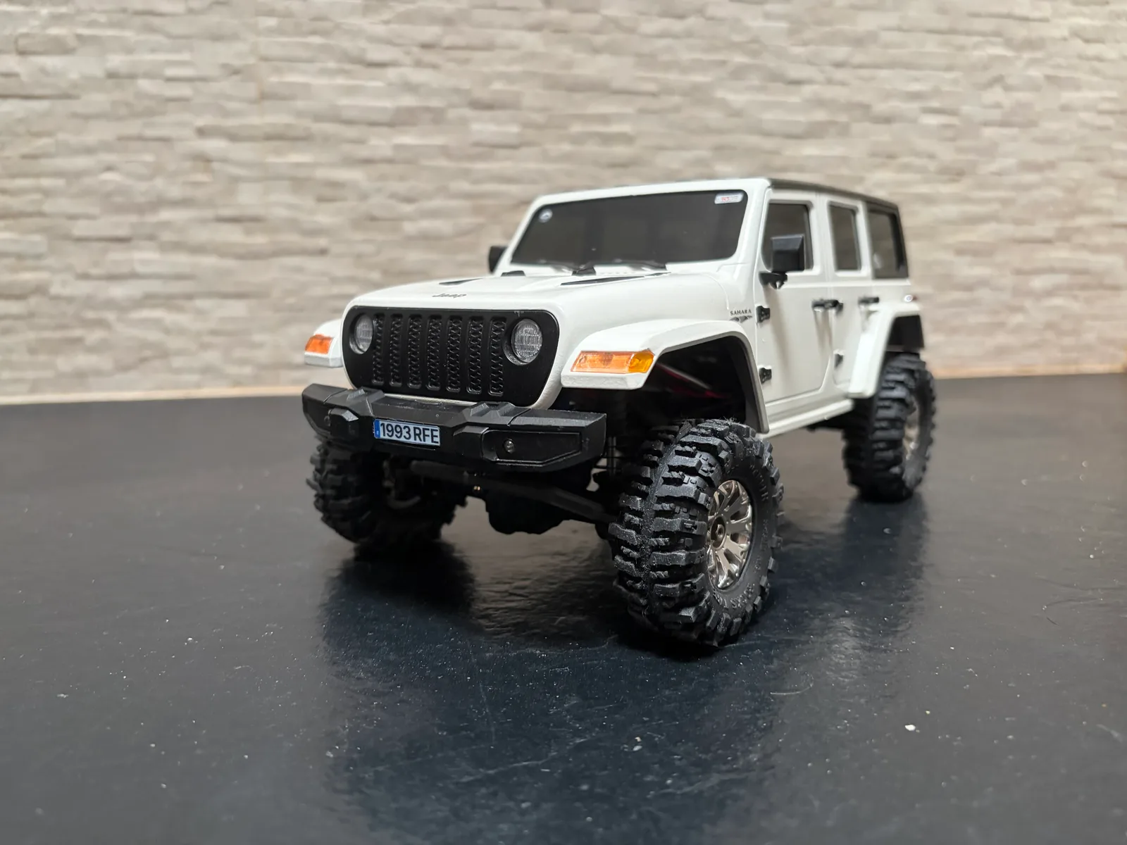 Traxxas TRX4M Jeep Rubicon