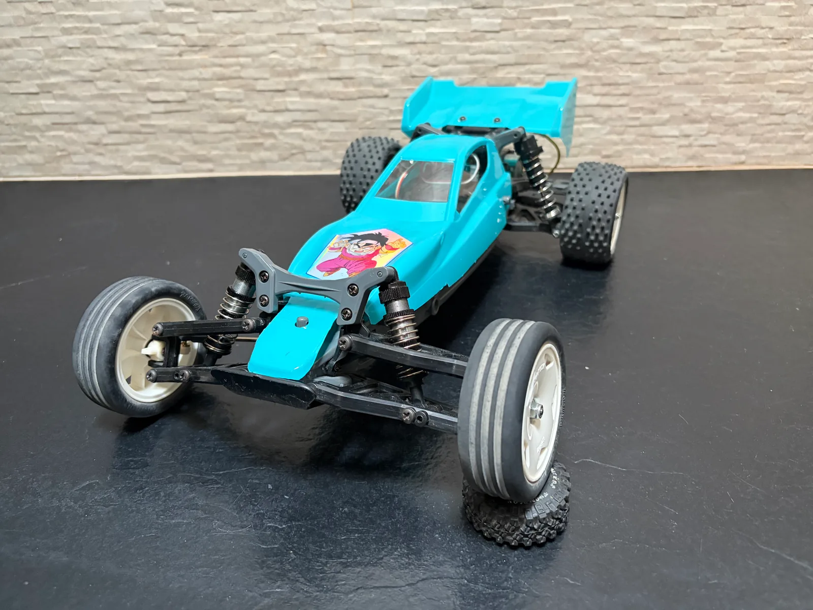 Tamiya Neofighter