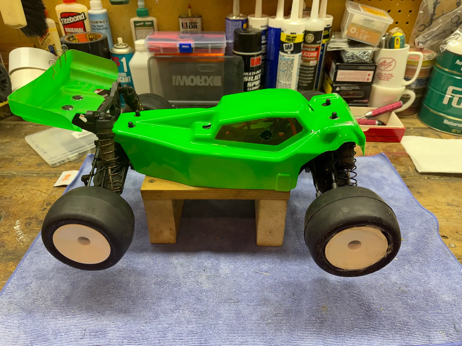 Tekno ET410.2