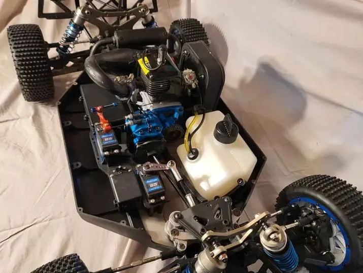 Losi 5ive T 2.0 v2