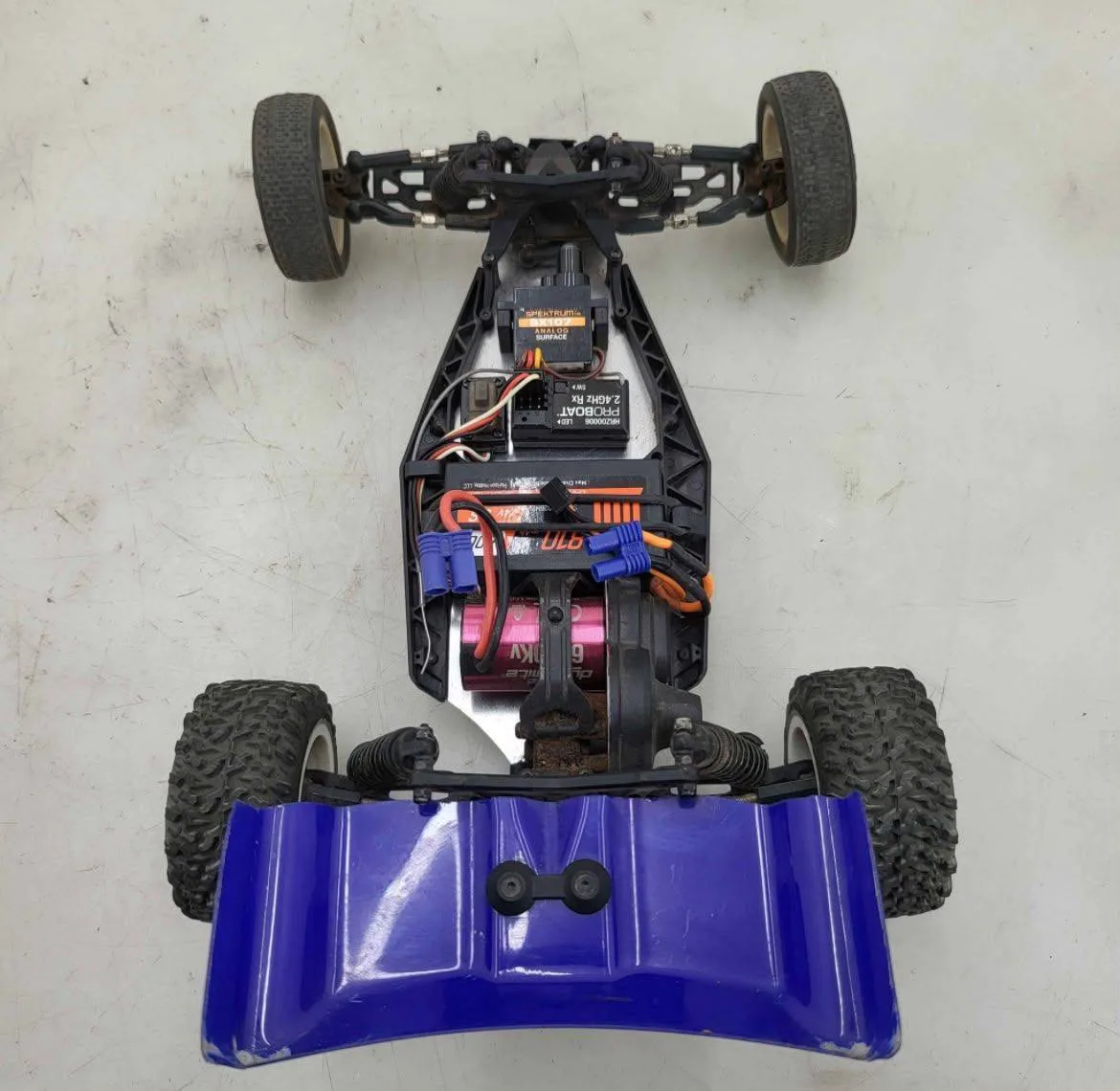 Losi Mini B