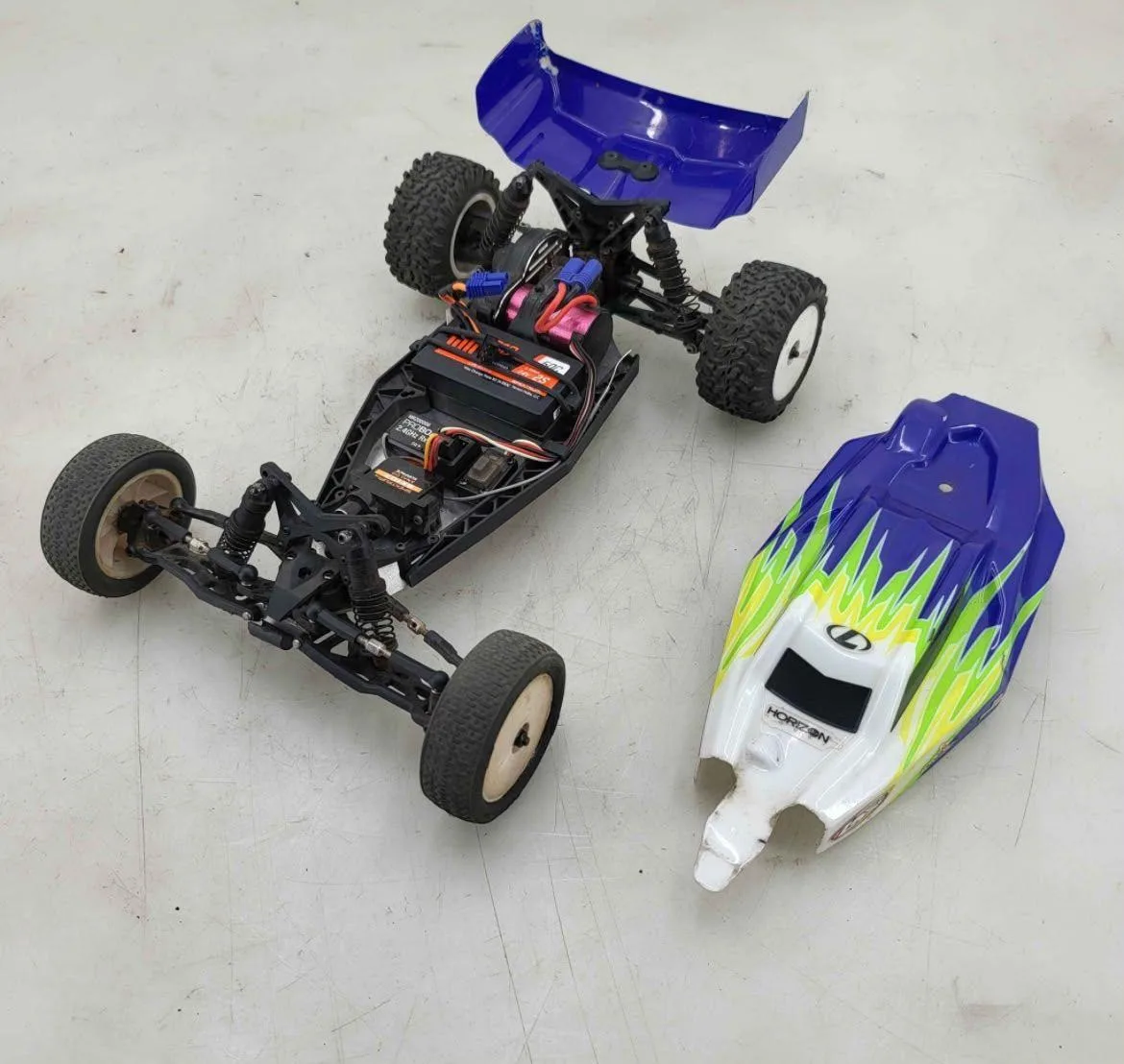 Losi Mini B