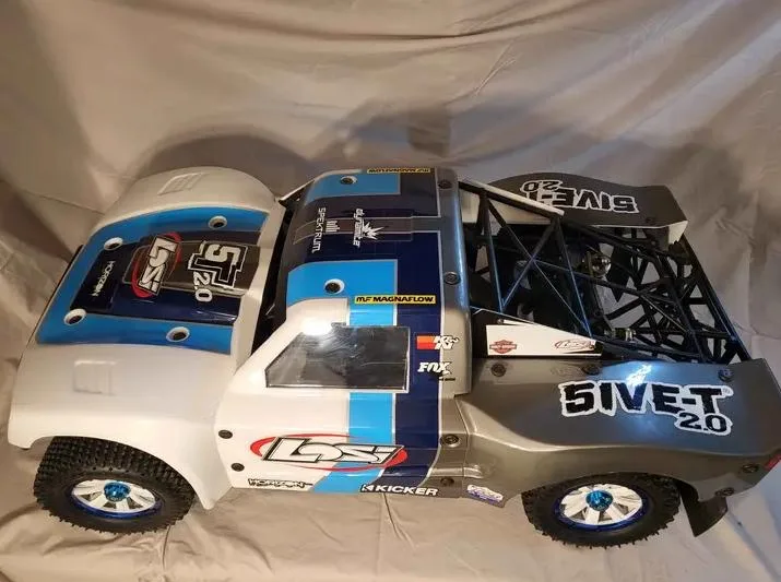 Losi 5ive T 2.0 v2