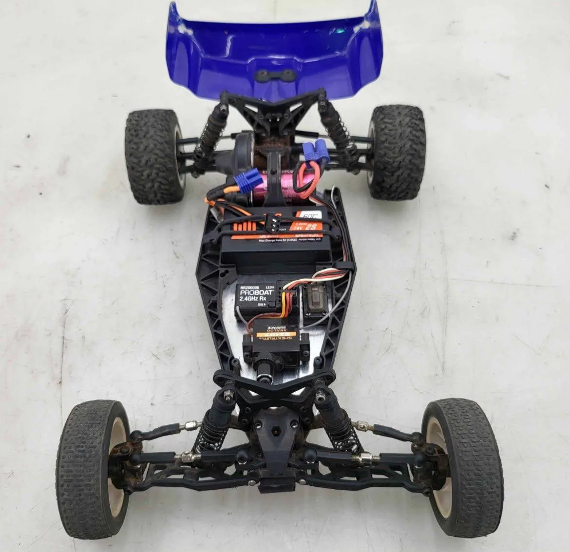Losi Mini B