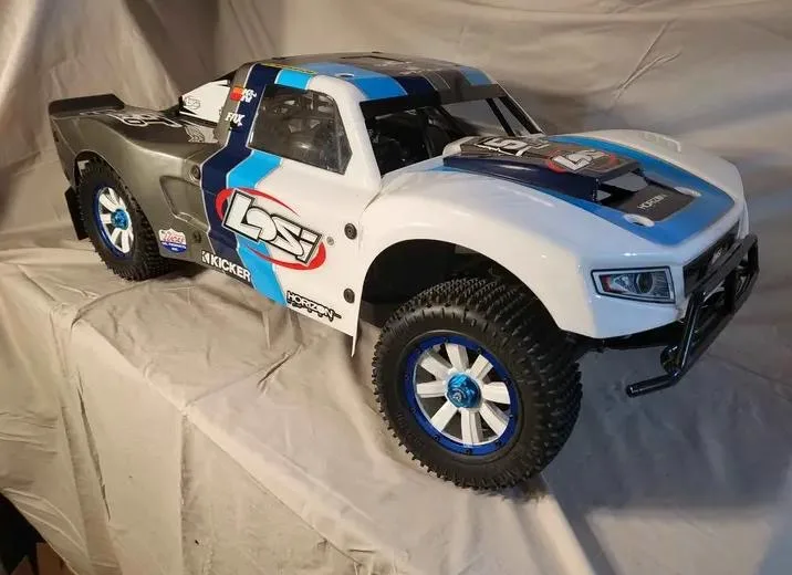 Losi 5ive T 2.0 v2