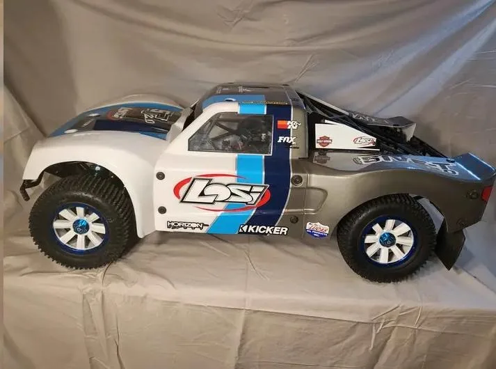 Losi 5ive T 2.0 v2