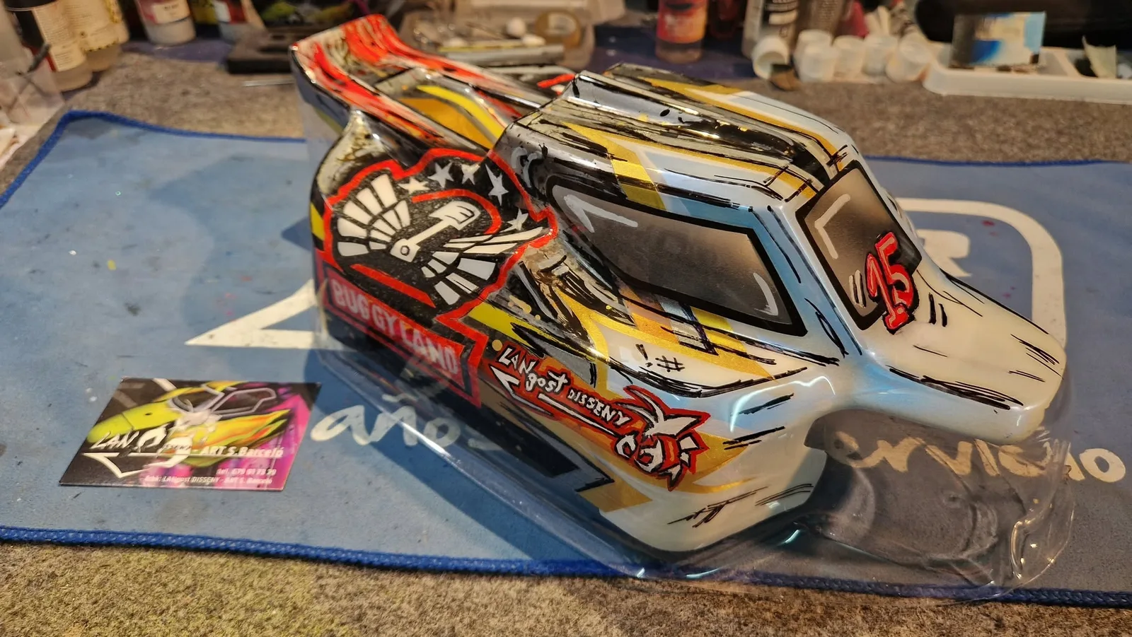 Custom Body 19