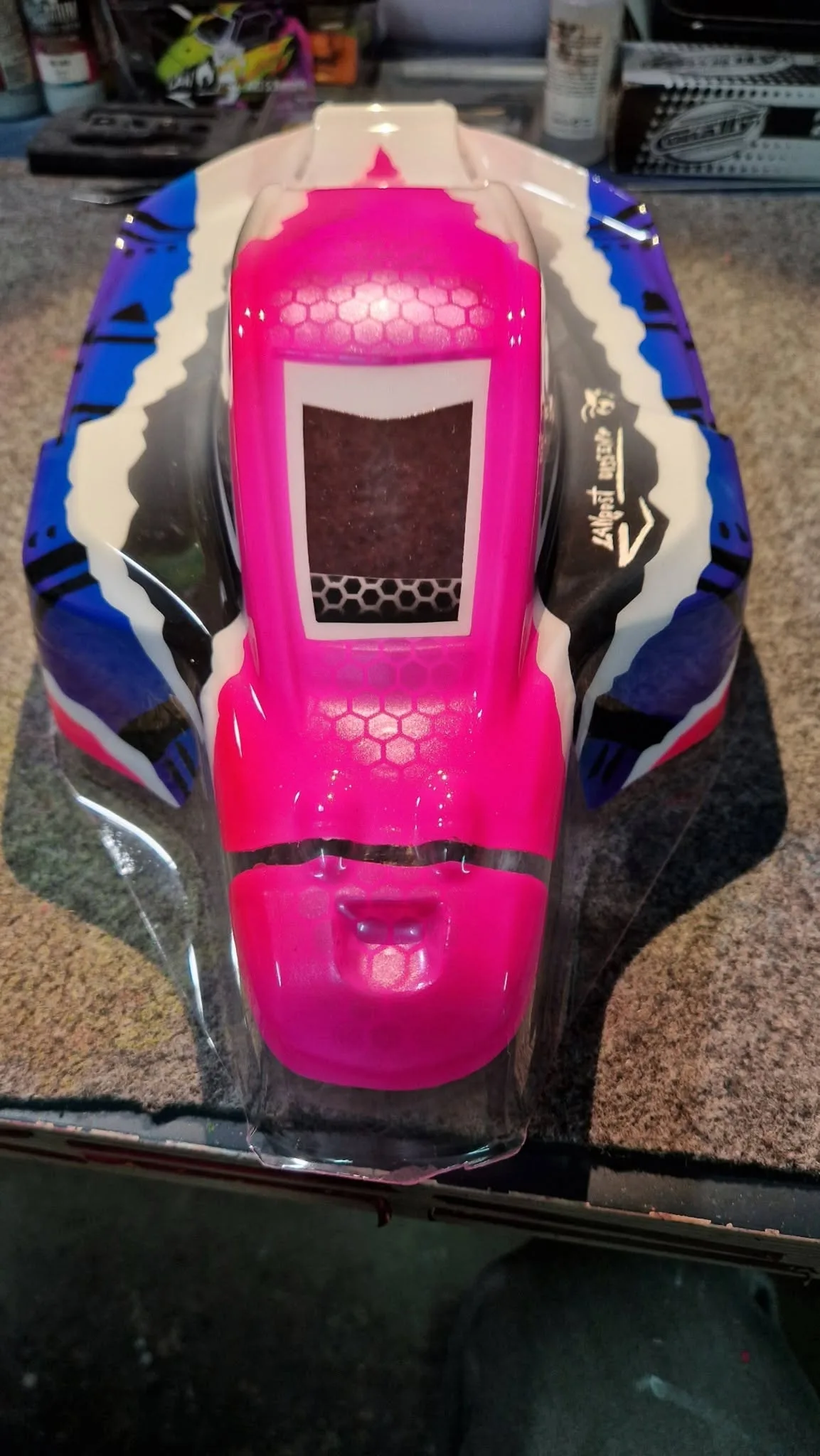 Custom Body 14