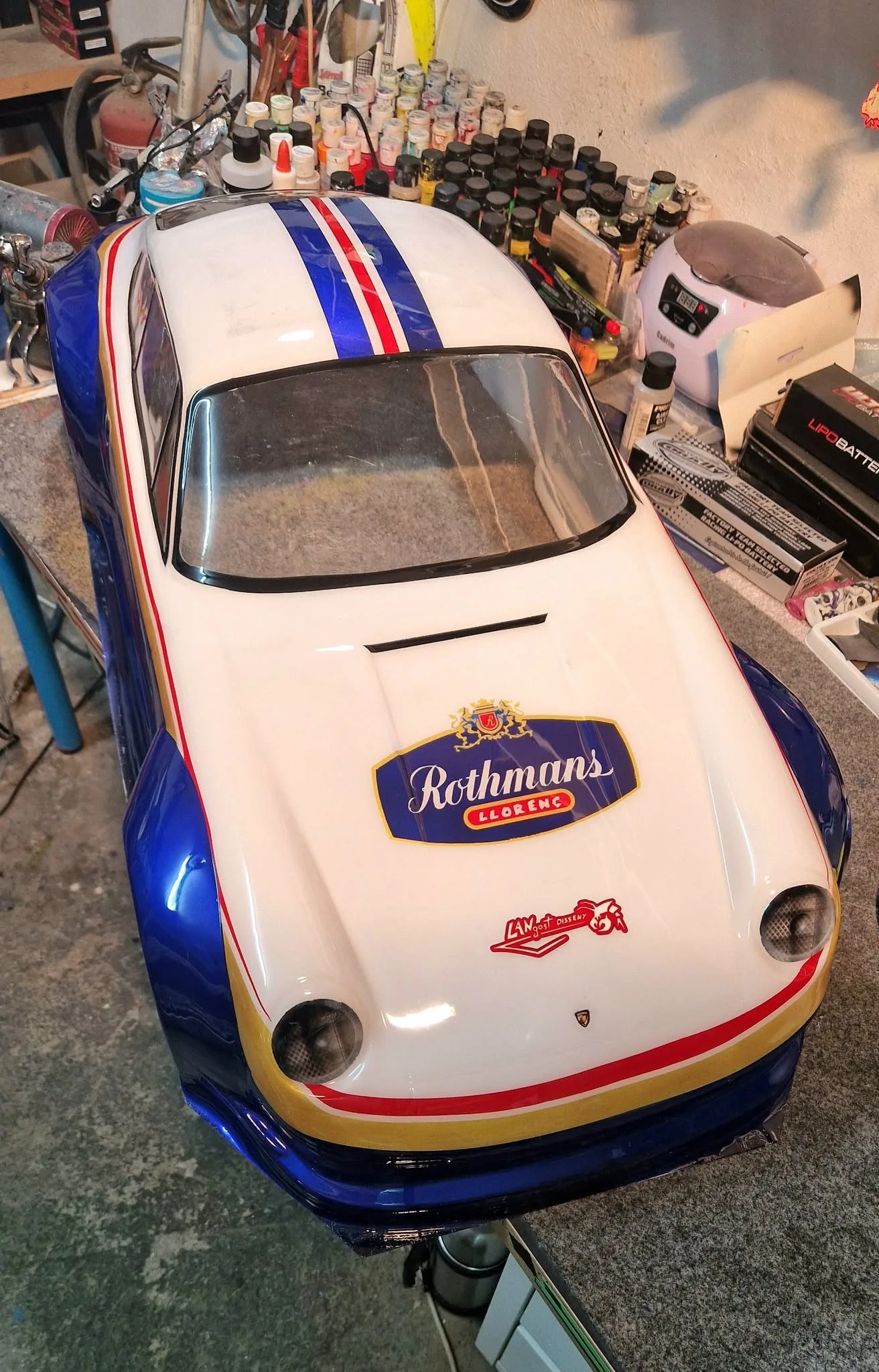 Custom Body 13