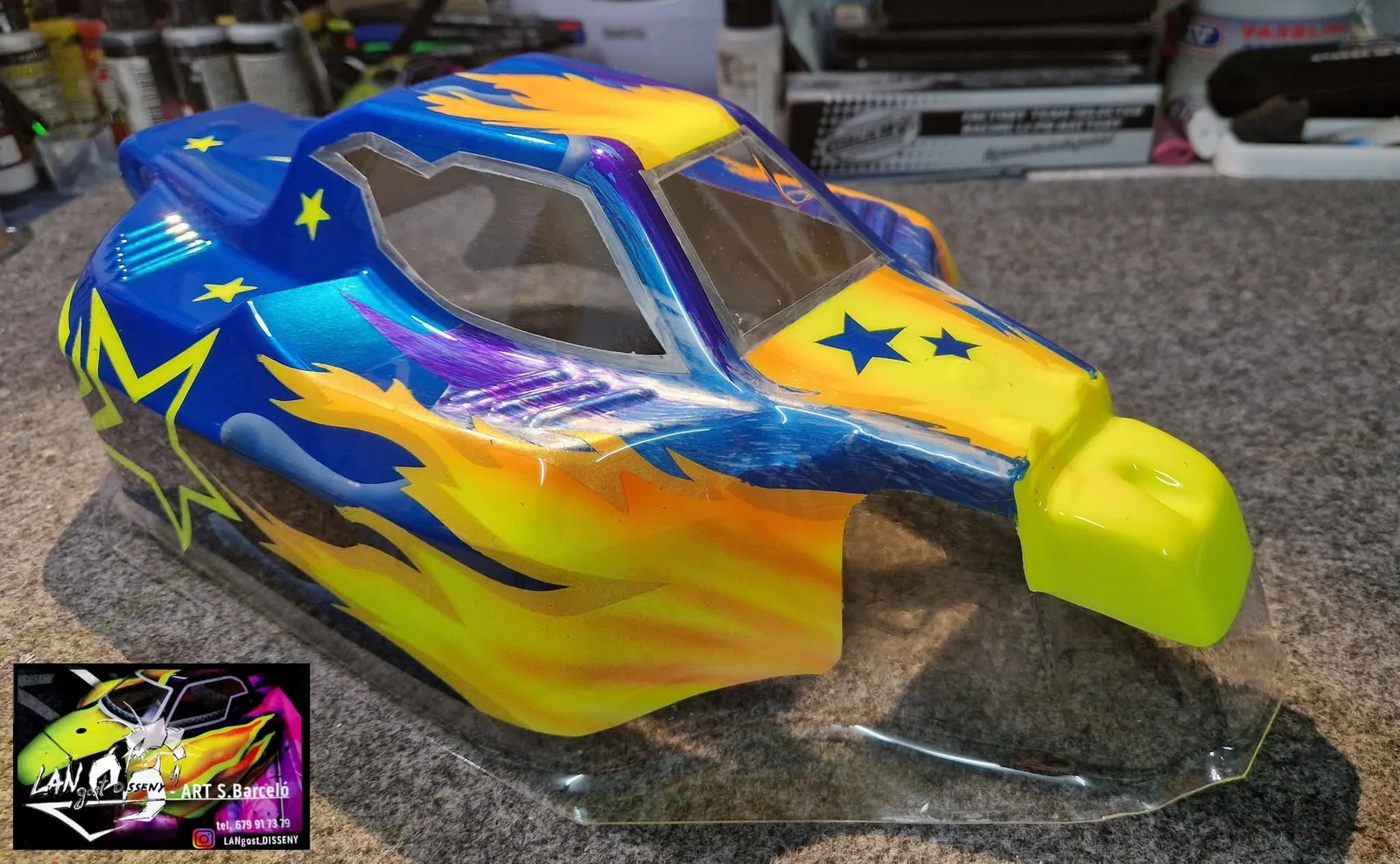 Custom Body 15