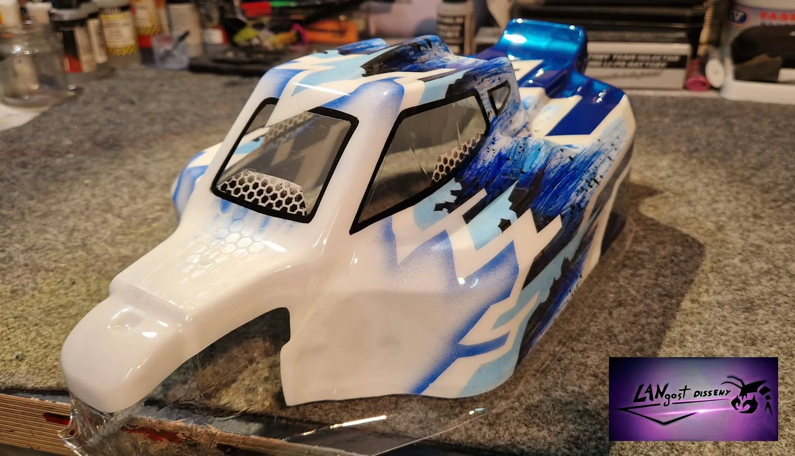 Custom Body 16