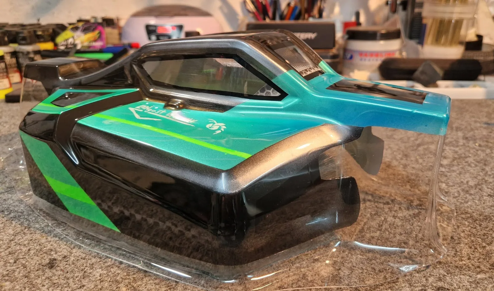 Custom Body 11