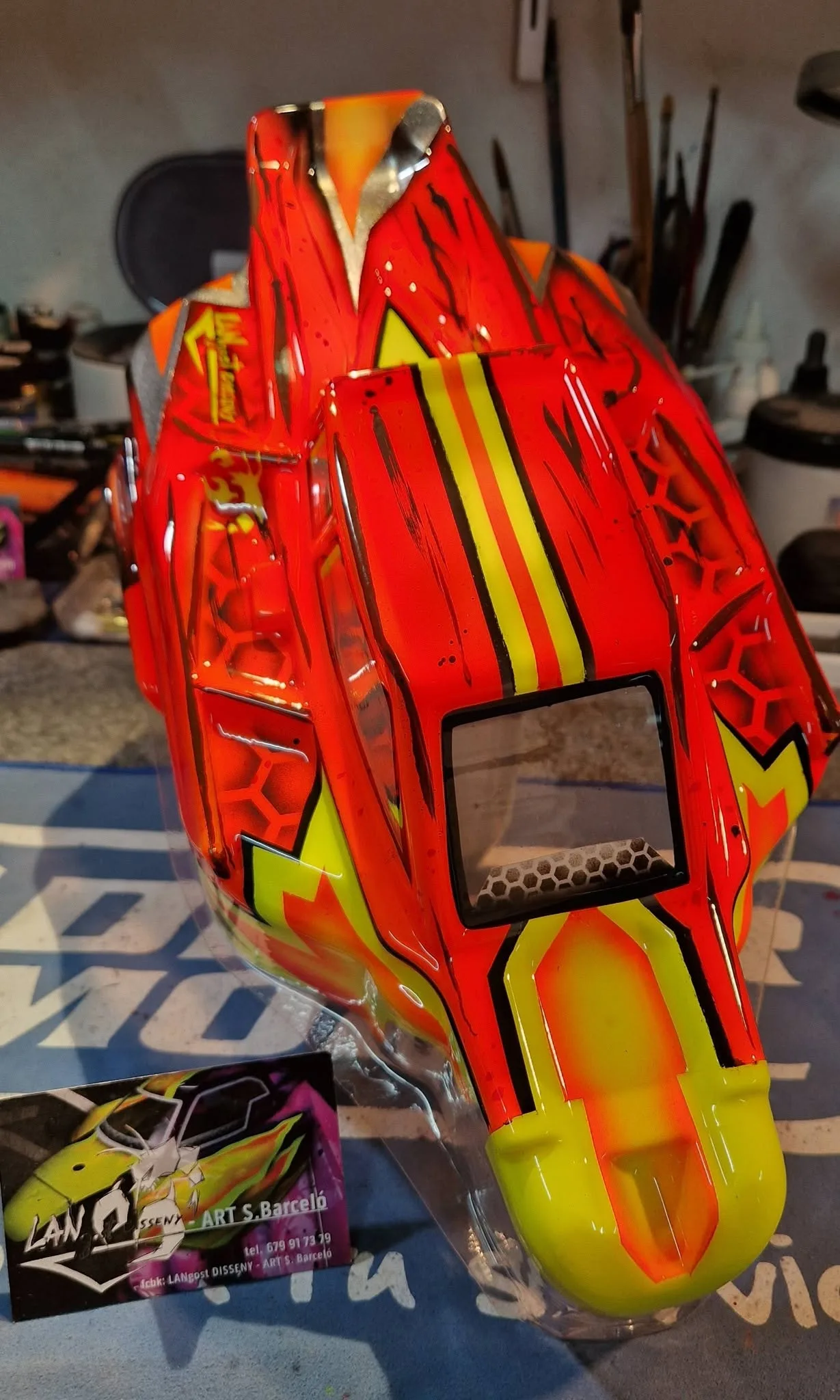 Custom Body 18